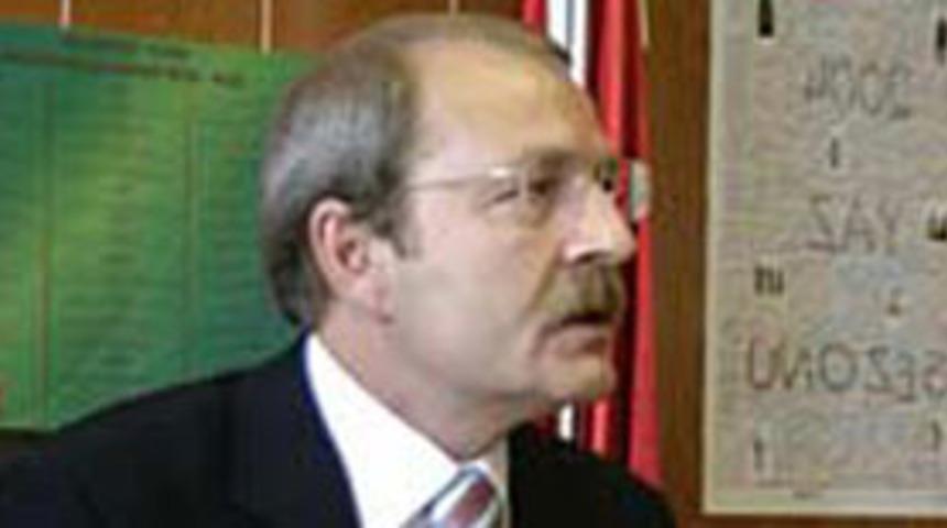 Devlet Tiyatroları M&uuml;d&uuml;r&uuml; g&ouml;revden alındı