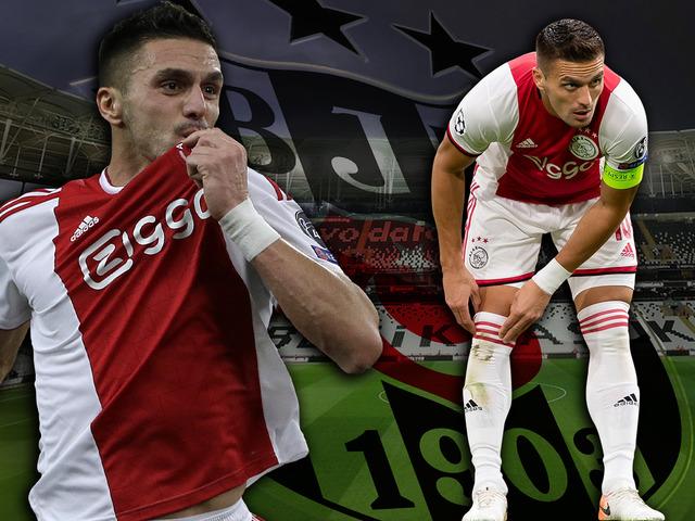 Beşiktaş, Tadic'i bitirmek üzere! Türkiye'de tüm dengeleri değiştirecek yılın transferi için tüm detaylar burada...