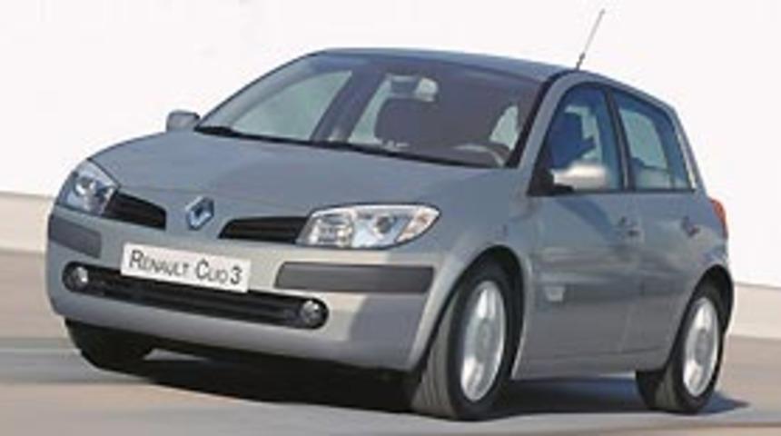 Renault Clıo III'&uuml;n lansmanı yapıldı