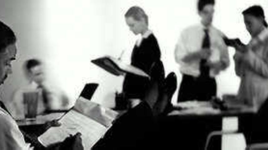 Ne iş yaparsınız? Yani mesleğiz nedir?