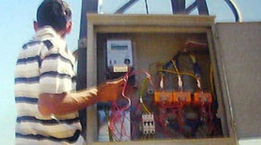 T&uuml;rkiye, elektrik ka&ccedil;ağında liste başı