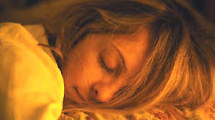 Uyku apnesi korkutuyor