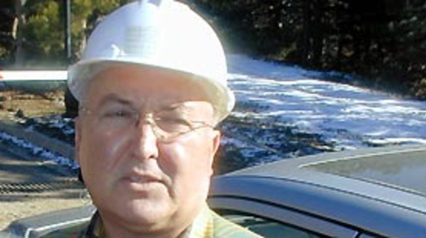 Ercan'dan depreme farklı bakış