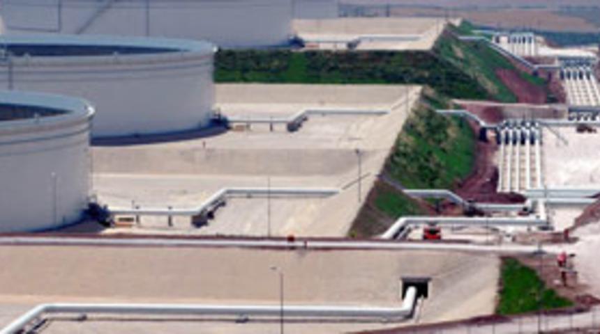 BTC'nin a&ccedil;ılışı yapıldı