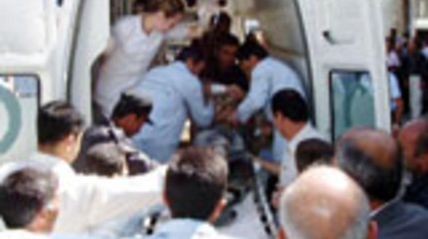 İş&ccedil;i işveren kavgası &ouml;l&uuml;mle sonu&ccedil;landı