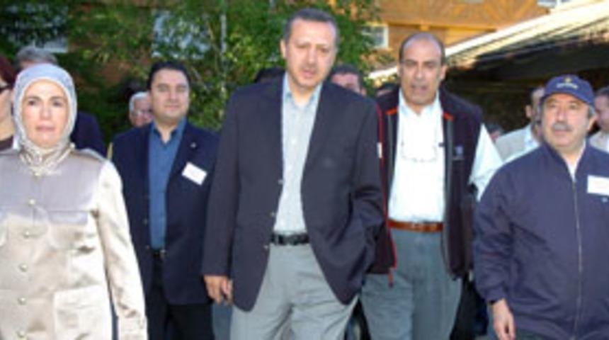 Erdoğan 4 g&uuml;nd&uuml;r tatilde