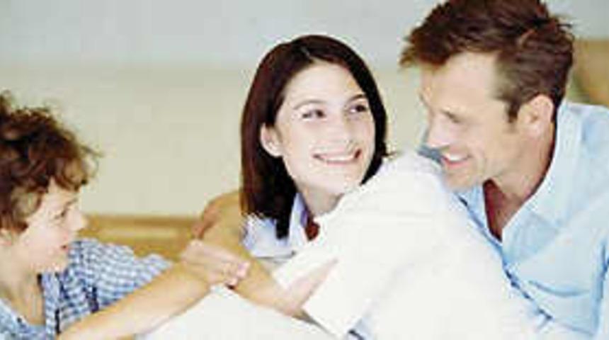 "Anne ve babanın kitabı" yayınlandı