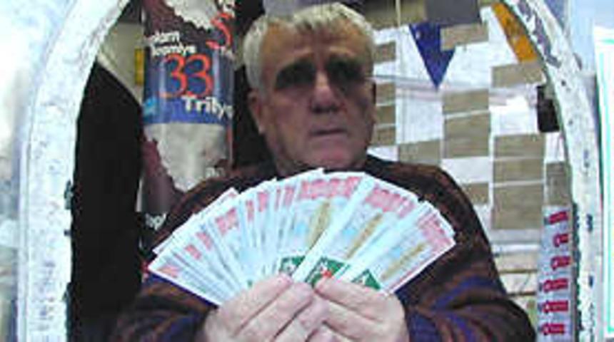 Yılbaşı ikramiyesi 20 milyon YTL