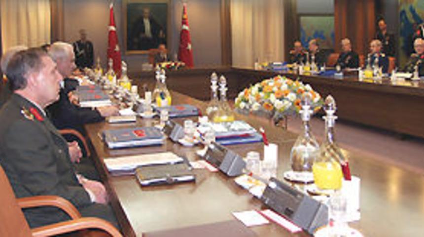 Milli G&uuml;venlik Kurulu yarın toplanıyor