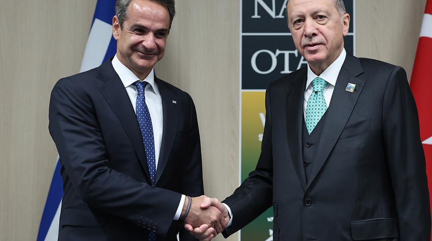 Son dakika | Cumhurbaşkanı Erdoğan "Kendilerinden özellikle istedim" diyerek açıkladı! Flaş 'Miçotakis' ve 'Putin' mesajları