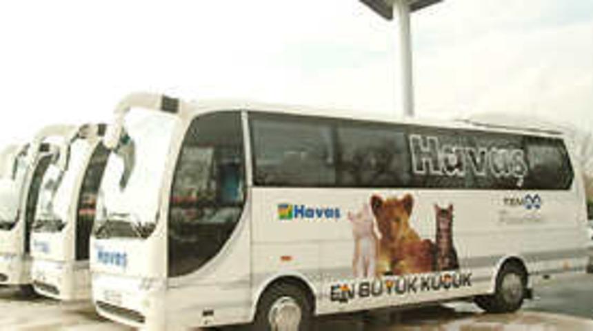 Koreaır, Havaş'ı tercih etti