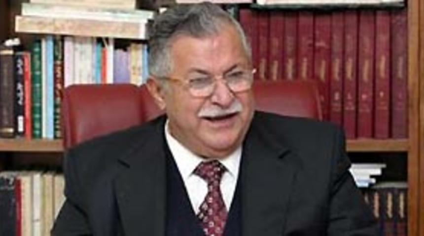 Talabani: Caferi tekrar başbakan olabilir