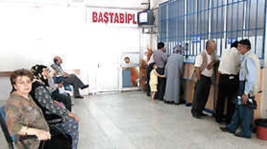 SSK'dan elektronik posta servisi