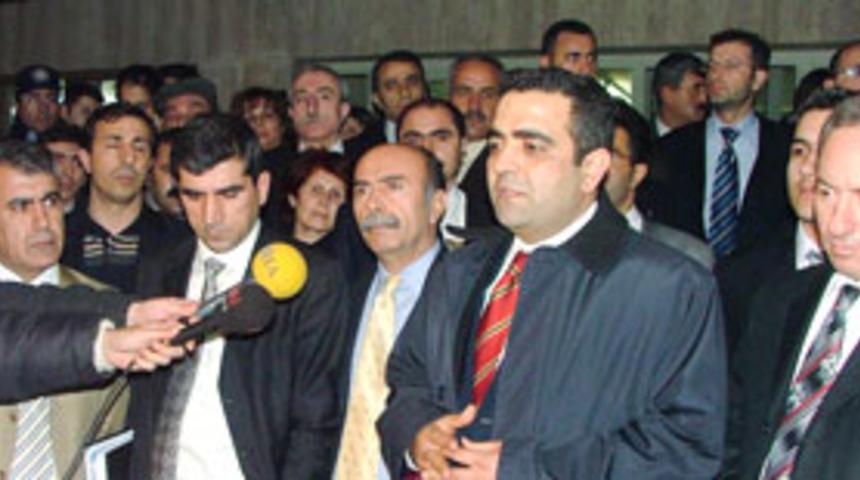 Kızıltepe olayı davası s&uuml;r&uuml;yor