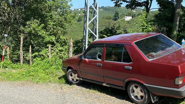 Samsun'da korkunç olay! İki kız kardeşini ve kadastro görevlisi öldürdü
