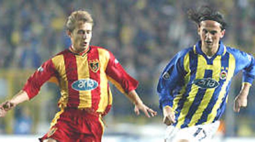 Derbi ma&ccedil; pazar g&uuml;n&uuml;