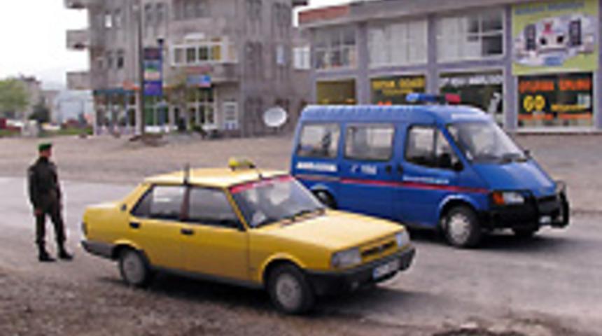 Ereğli'de taksici cinayeti