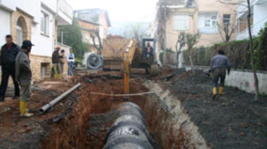 B&uuml;y&uuml;kada yaza hazırlanıyor