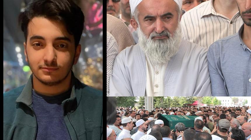 Muhammed Nuh Kasadar son yolculuğuna uğurlandı! Korkunç şekilde öldürülmüştü... Baba Kasadar: 'Bizi üzen, hunharca öldürülmesi'