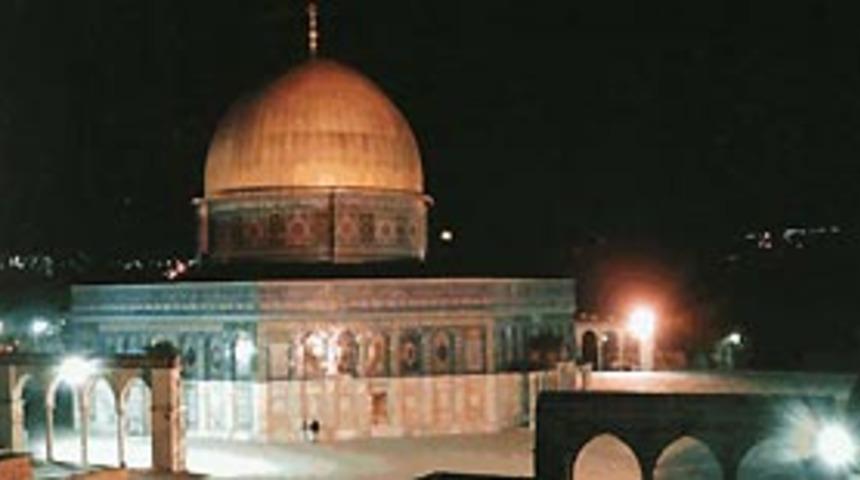Mescid-i Aksa'ya saldırı planı
