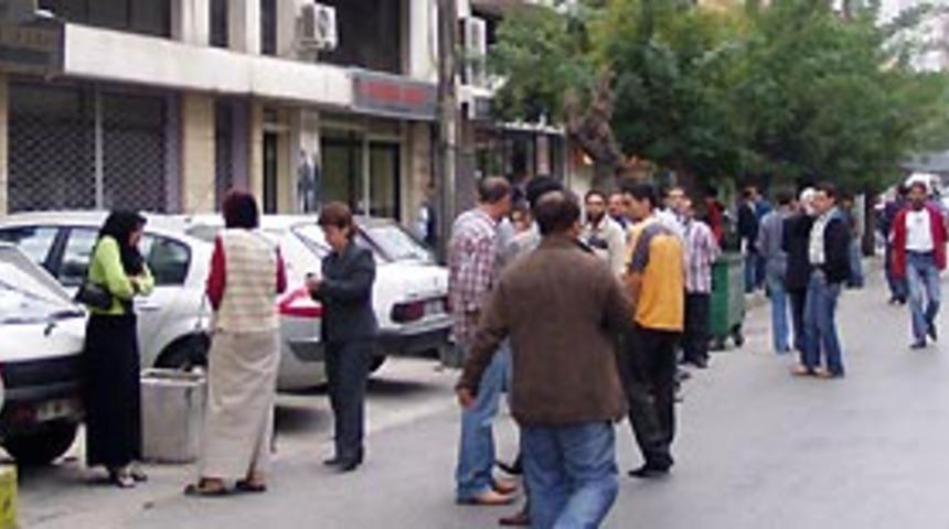 "Tutulma ardından deprem tesad&uuml;f"