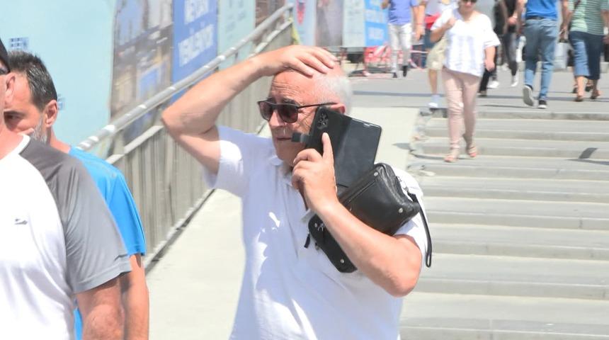 Sıcaklık için korkutan uyarı! Rekor gelebilir diyerek o tarihi işaret etti