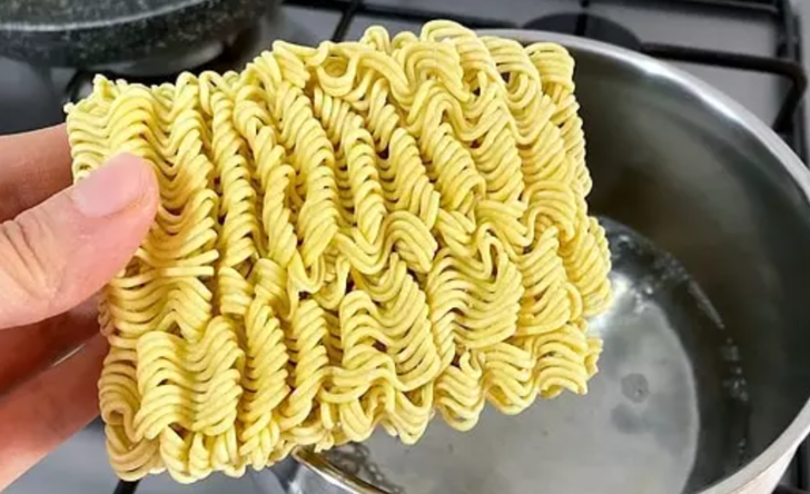 Marketten bu ürünleri almadan önce bir kez daha düşünün!  Zararlarını duyan çok şaşırıyor G1