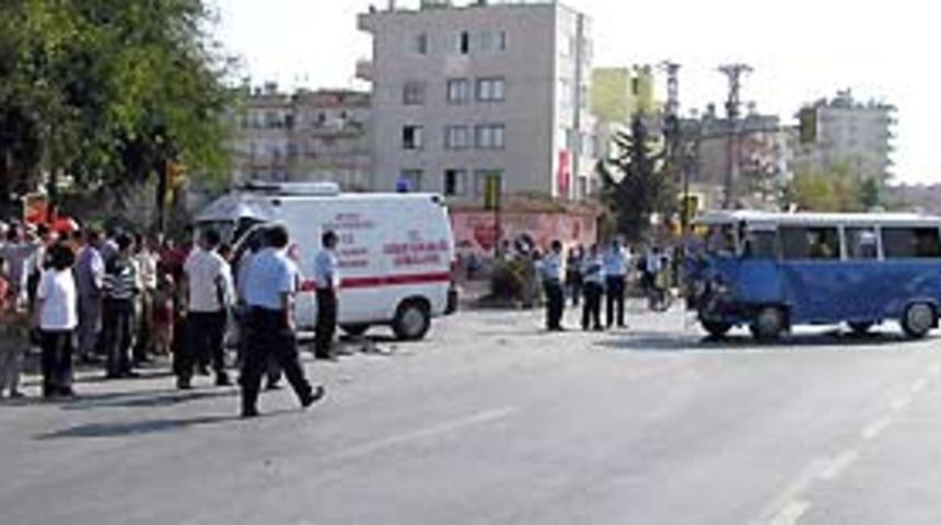 Ter&ouml;rist cenazesi i&ccedil;in resmi ambulans