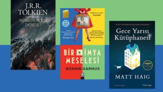 Bu yazı okumaya ayıranlar için en çok satan ve beğenilen kitapları seçtik