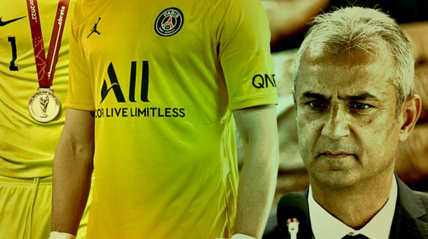 Son dakika: Ünlü gazeteci, Fenerbahçe'nin istediği kalecileri sıraladı ve stoper transferini açıkladı!