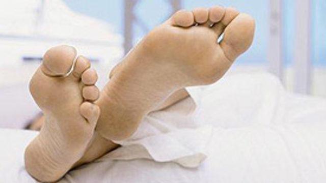 Ayak kokusu derdi bitiyor