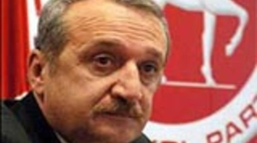 Ağar'dan istifa eden milletvekillerine tepki