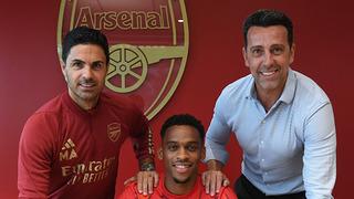 Arsenal'den 45 milyon euroluk transfer! Savunmaya genç yıldız...