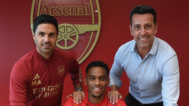 Arsenal'den 45 milyon euroluk transfer! Savunmaya genç yıldız...