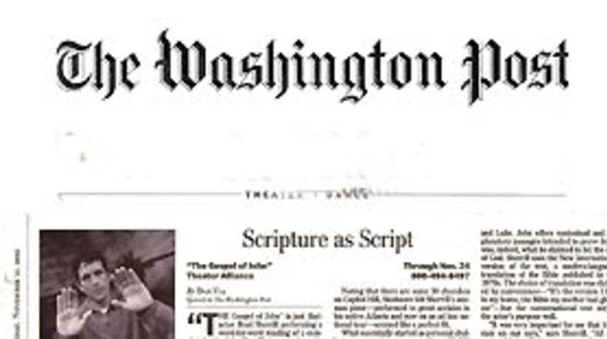 Loğoğlu'ndan Washington Post'a uyarı