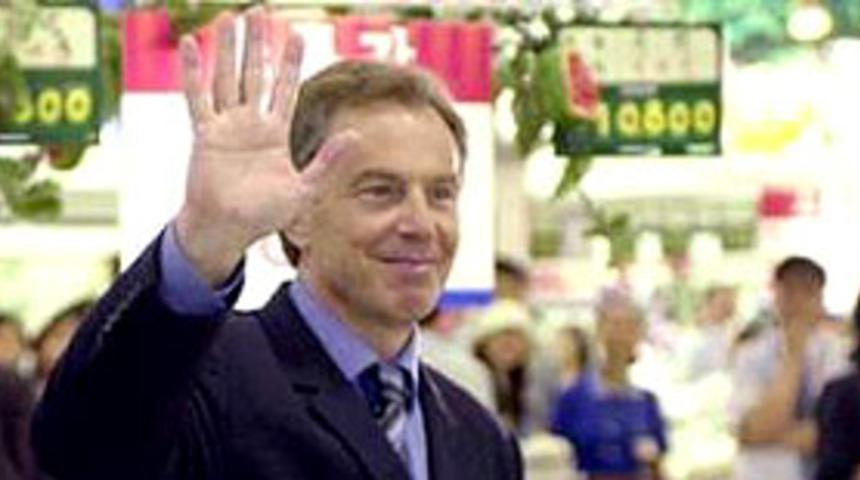 Blair'den Irak'a s&uuml;rpriz ziyaret