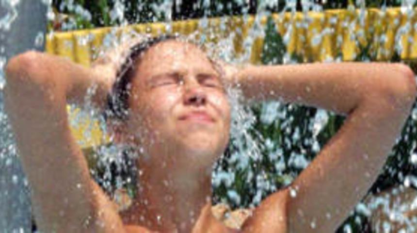 Sıcak hava ve güneşe dikkat