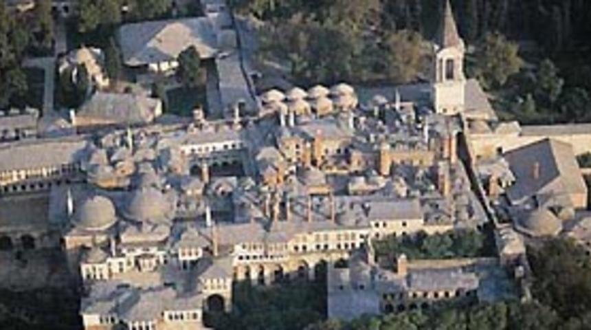 Topkapı M&uuml;zesi m&uuml;d&uuml;r&uuml;nden a&ccedil;ıklama