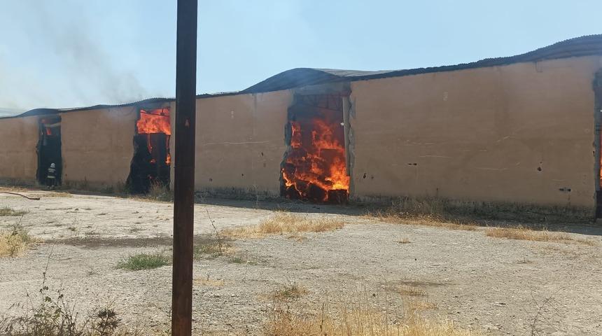 1 saat için 110 milyon TL kül oldu! Sebebi henüz bilinmiyor