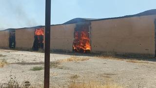 1 saat için 110 milyon TL kül oldu! Sebebi henüz bilinmiyor