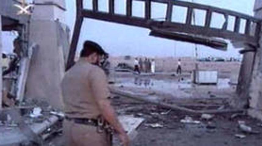 Riyad'da &ccedil;atışma: 5 Suudi polis &ouml;ld&uuml;