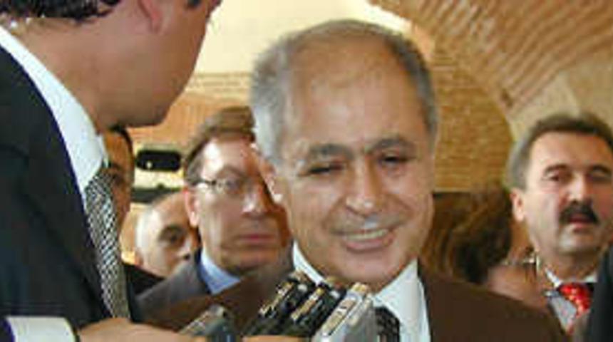 Cumhurbaşkanı Sezer Mısır'da