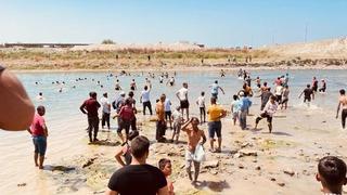 14 yaşındaki çocuğun acı sonu! Yakınları sinir krizi geçirdi