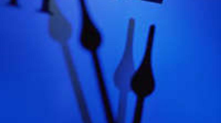 Saatinizi geri almayı unutmayın!