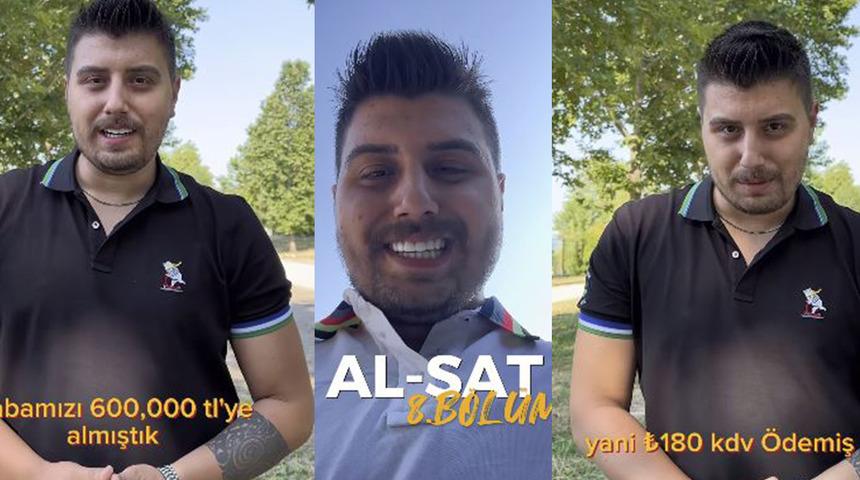 İkinci el araç alış satış videolarıyla gündem olmuştu! Ticaret Bakanlığından üst sınırdan para cezası 