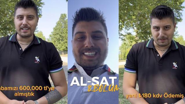 İkinci el araç alış satış videolarıyla gündem olmuştu! Ticaret Bakanlığından üst sınırdan para cezası 