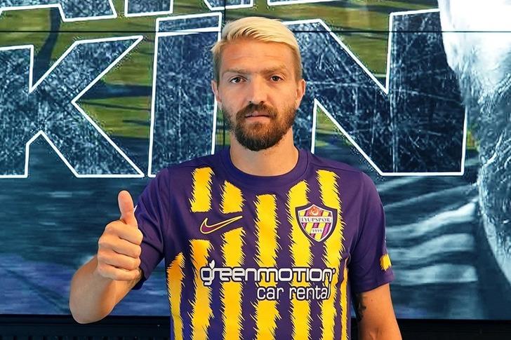 Yeni adresine kendisi bile inanamadı! Galatasaray eski oyuncusu Caner Erkin'i istiyor... İşte sözleşme şartları G1