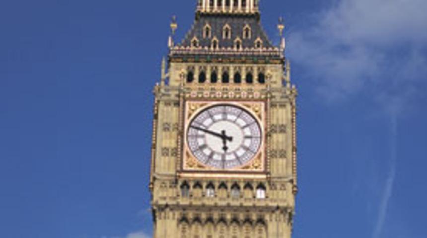 Big Ben 22 yıl sonra ilk kez sustu