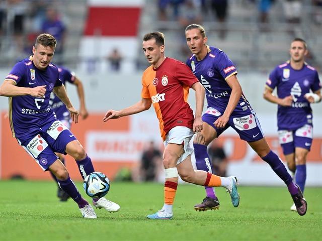 Galatasaray, beraberliği 83. dakikada kurtardı!