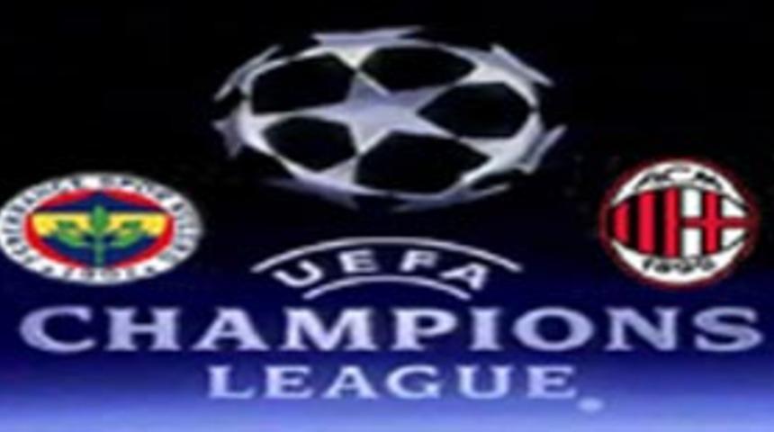 G&ouml;zler FB-Milan ma&ccedil;ında